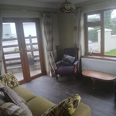 From Semesterbostad Castleisland