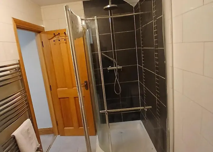 From Feriehus Castleisland